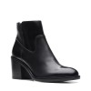 Clarks - Valvestino Lo Black Leather